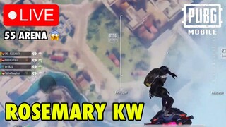 Ketemu Random Rosemary KW! JAGO JUGA🔥 IPHONE XR, 11, 12, 13, 14,15 PROMAX | PUBG Mobile