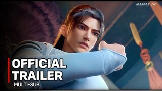 Immortality S3 Season 3: Yong Sheng 3 | Donghua Official #Trailer PV1 | Sub Español