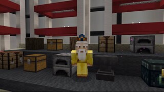 Minecraft / The Quest For A Basic Stove | Pixel Paradise Server Part 4