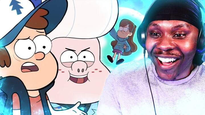 ANOTHER BOOK!?! Gravity Falls Episode 4 Reaction