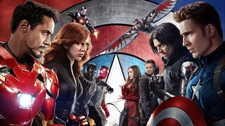 Civil War  ( Tagalog Dubbed )