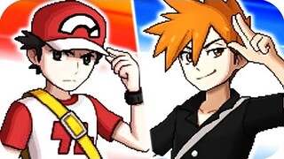 Pokémon Sun & Moon - Battle Legend! Red & Blue (50-win Streak)
