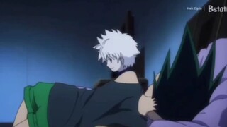 killua and Gon 😫❤