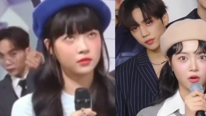 เม่ยเป่า: แปลกนะ ทำไมทุกครั้งรู้สึกเหมือนด้านหลังกำลังมีละครดราม่าเรื่องใหญ่เกิดขึ้นเลย?