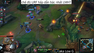 chế độ URF hấp dẫn bậc nhất LMHT #39