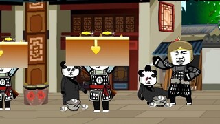 Untuk memaksa Jepang memberontak melawan Dinasti Zhou, mata-mata tersebut ingin memaksa Jepang memun