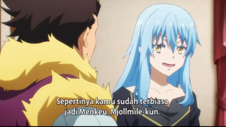 E 2. Mao Slime [subtitle Indonesia]