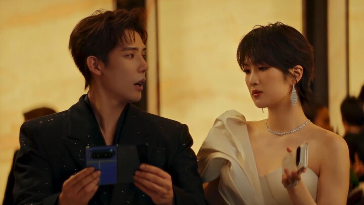 Anna Yao x Wang Anyu: Huawei’s Latest Ad — So Awkward Yet Hilarious Haha!
