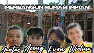 MEMBANGUN RUMAH IMPIAN - THE FOREST