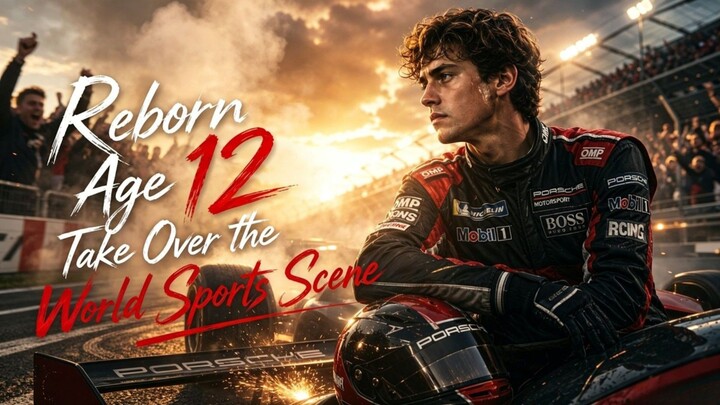 (AI) When He Opened His Eyes, He Was Back at the Race He Regretted Most.
