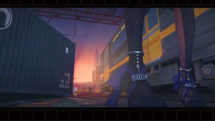 zenless zone zero Chapter 1 Ending Scene