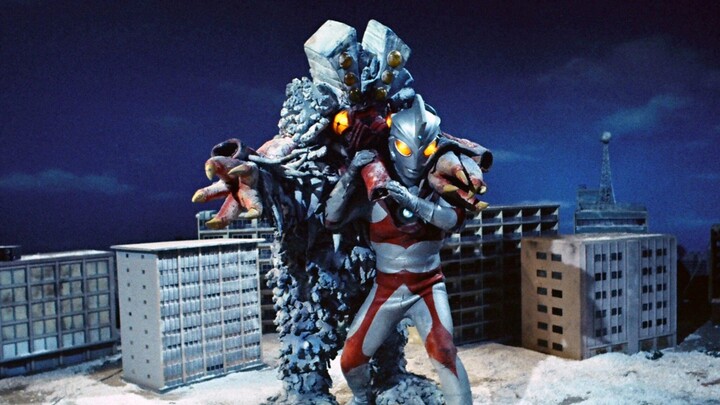 ウルトラマンA(エース)第38話:復活！ウルトラの父 Ultraman Ace Episode 38:Resurrection! The Father of Ultra