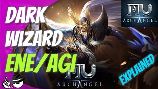 Dark Wizard AGI vs ENE - What to Choose? MU Archangel