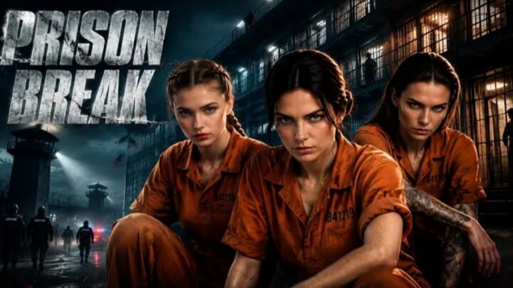 PRISON BREAK