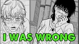 I Was Wrong About Chainsaw Man Chapter 168