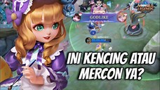 INI KENCING KOK BISA SAKIT YA😂