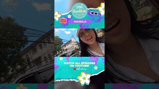 #BIN Stacey: ‘Di na lang ako sasali! 😂 | BINI Roadtrip Adventures