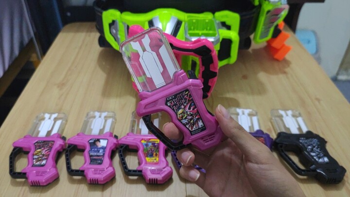 Apakah ini semua gerakan aksi?