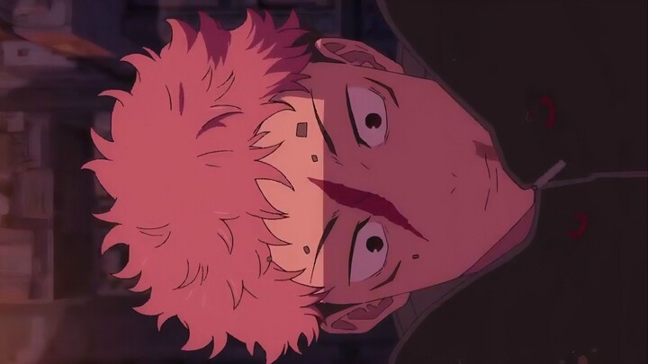 ITADORI BRUTAL MELAWAN MUSUH 🔥🔥 | FANART