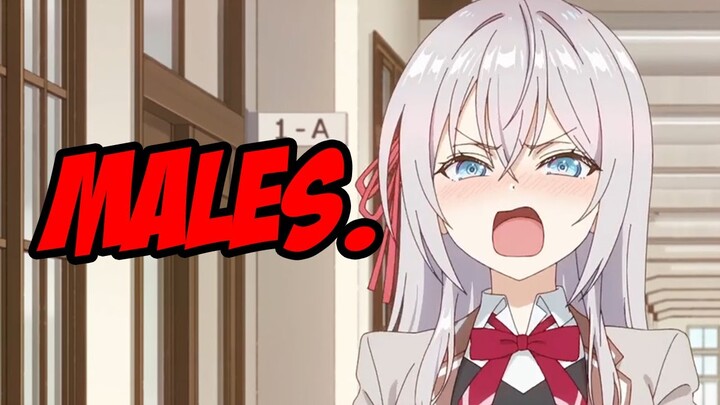 Apa yang Bikin RoshiDere Jelek? #AnimeReview