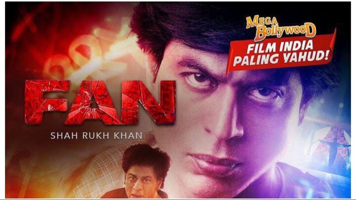 Fan (2016) Dubbing Indonesia
