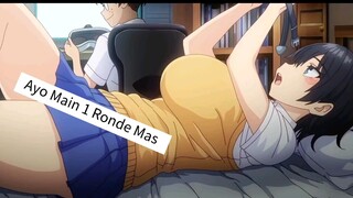 KETIKA PRO GAME SEDANG MEMASAK DI KAMAR💦