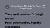 Heaven knows by: Orange & Lemon #Music videos