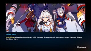 HONKAI IMPACT 3rd: (Story Chapter 1) "Senja, Gadis, dan Kapal Perang" Part 3