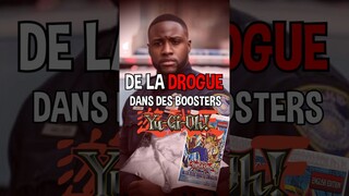 De la DR*GUE dans des BOOSTER Yu-Gi-Oh ?