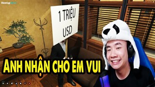 GTA 5 Roleplay - Mai Hồng Tín bôi trơn 1tr đô cho cảnh sát trưởng