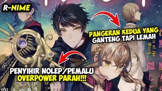 Gini Jadinya Jika Penyihir Nolep di jadiin guru privat 😂