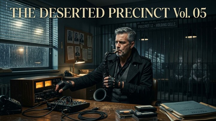The Deserted Precinct — Vol. 05