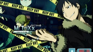 ยำAnime เพลง "Paralyzer" และเกมแห่งDurarara!!