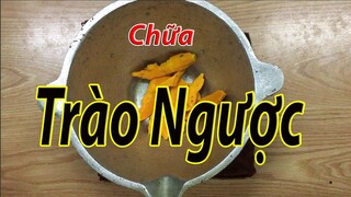 Không cần đi viện chỉ cần uống cốc nước này, trào ngược dạ dày nặng đến đâu cũng phải khỏi