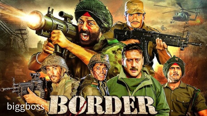 Border .