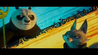 Watch Full Movie KUNG FU PANDA 4