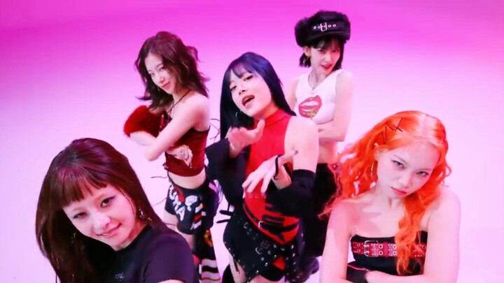 เมื่อเพลง richman พบกับท่าเต้นสปาเกตตี้...