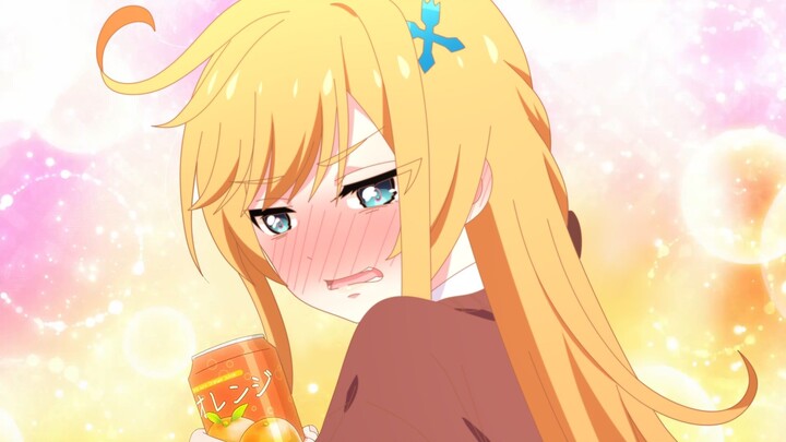 Tsundere, t ...