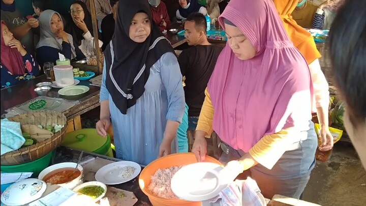 Nasi Tutug Oncom Benhill Apa Istimewanya