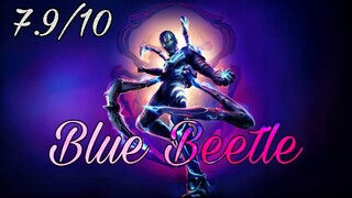 รีวิว Blue Beetle บลู บีเทิล - สนุกคับ ลุ้นให้มีภาคต่อคับโผม.