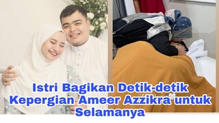 Ameer Azzikra, Putra Kedua Ustadz Arifin Ilham Meninggal Dunia