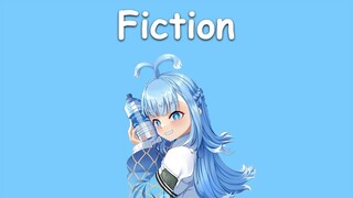 〖Kobo Kanaeru〗Sumika - Fiction (with Lyrics)