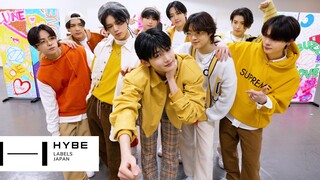 &TEAM ‘BUZZ LOVE’ Dance Practice