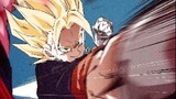 [MAD]The overwhelming power of Vegetto|<Dragon Ball>