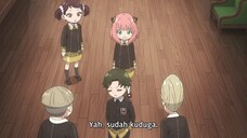 spy x family s3 eps 6 sub indo