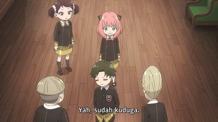 spy x family s3 eps 6 sub indo