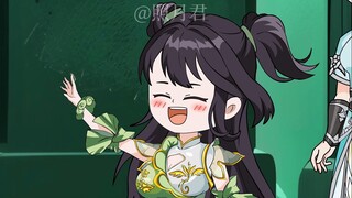《吾乃软饭王》第47集:要抱抱