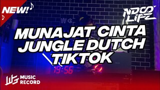 DJ MUNAJAT CINTA THE ROCK JUNGLE DUTCH TIKTOK FULL BASS 2022 [NDOO LIFE]