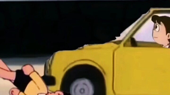 ในวันนี้ ชิซูกะถูกโนบิตะแบล็กเมล์สำเร็จ