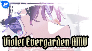 [Violet Evergarden/AMV Love Rises with Wind, But Hard to Stop_2